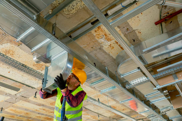 Best HVAC installation services  in Hayfield, VA