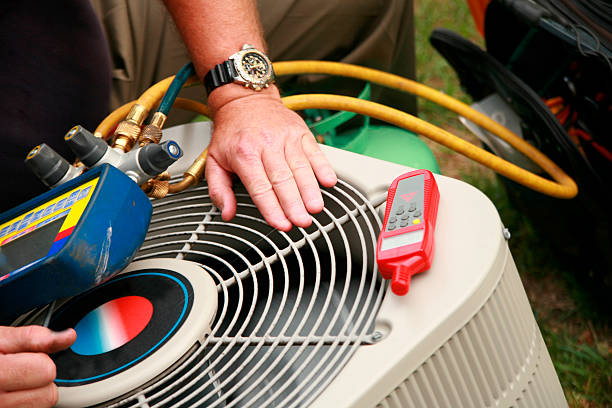 Best HVAC air duct cleaning  in Hayfield, VA