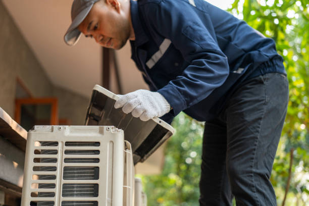 Ductless HVAC repair in Hayfield, VA