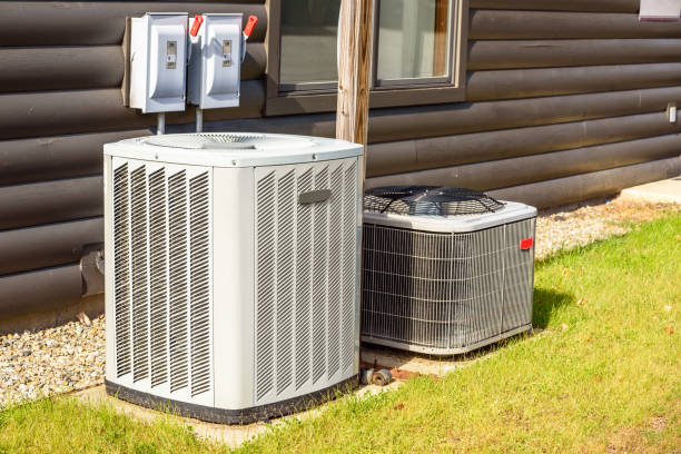 AC installation near me in Hayfield, VA